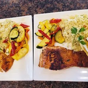 grilled seafood, grilled fish, fish, food, seafood