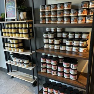 Nut Butter