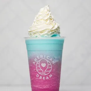 Blended Unicorn