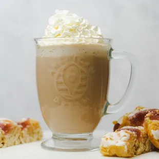 Vanilla Latte