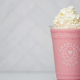 Blended Berry Blast