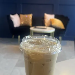 Caramel Raspberry Mocha