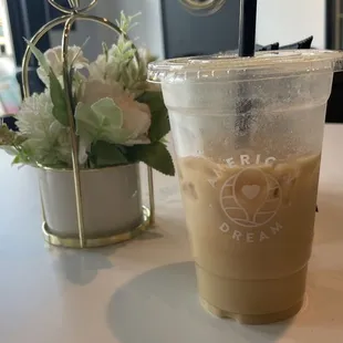 Iced Coffee