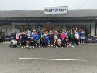 Fleet Feet - Stockton