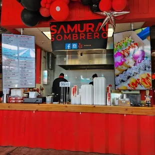 Samurai Sombrero Best Sushi in Tucson