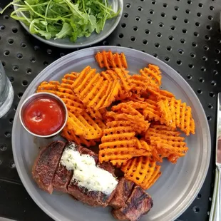 Center Cut Ribeye Frites