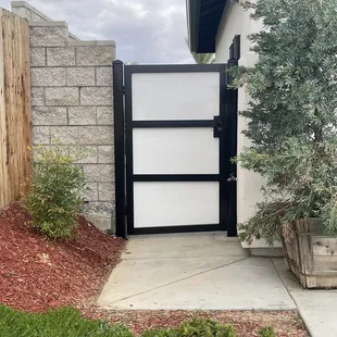 Fabrication and Powder Coating high quality paint finishes