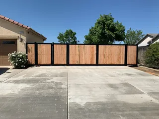 Gomez Brothers Wrought Iron