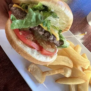 burgers, burger, food
