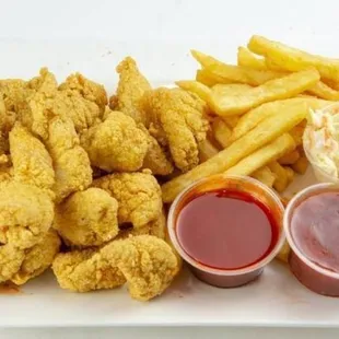 Catfish nugget