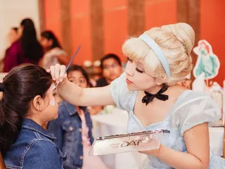 I Am Princess Parties