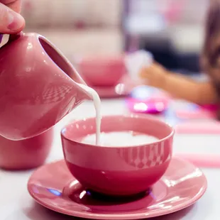 drink, sushi and sashimi