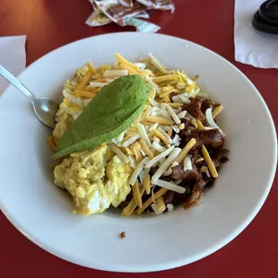 Breakfast bowl!