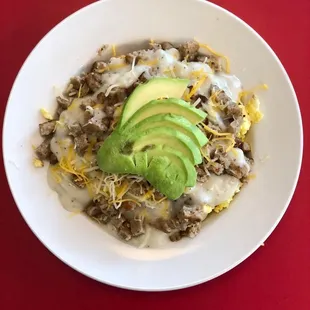 Breakfast bowl!