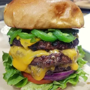 food, burgers, burger