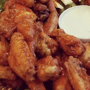 Wings done right!