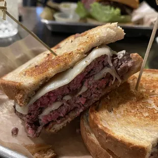 Patty Melt