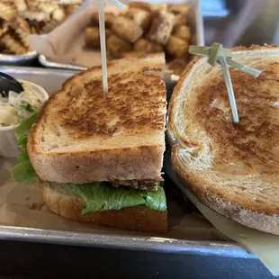 Cajun Chicken Sandwich