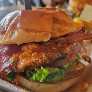 El Camino Burger