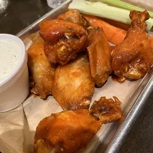 Buffalo Wings