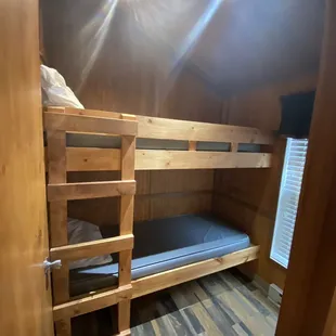 Bunk room