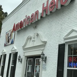 My Hero in Hillsborough; always saves me from hunger and has a variety of fresh food!