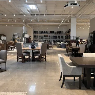 Dining tables
