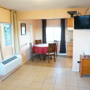 Apartment Style Suite