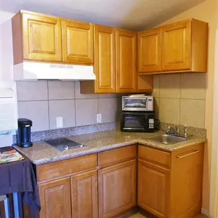 Single Suite with Sofa Bed