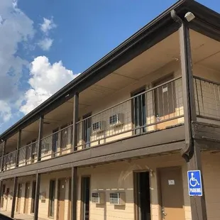 The Inn Motel Building A