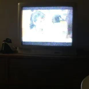 tvs don't work properly