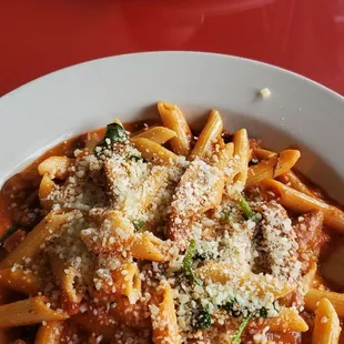 Penne Gustoso
