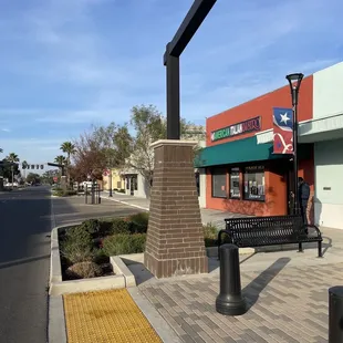 Italian Bistro Restaurant