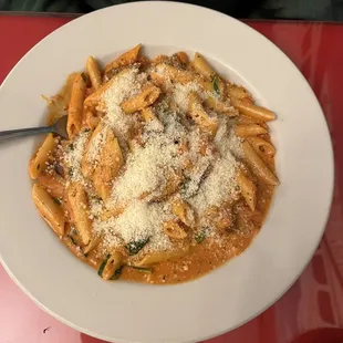 Gustiono penne