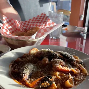 Linguine Fruit Di Mare $23