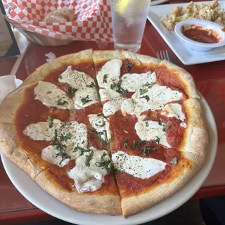 Margarita Pizza