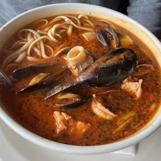 Cioppino Soup