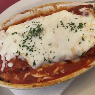 Meat Lasagna