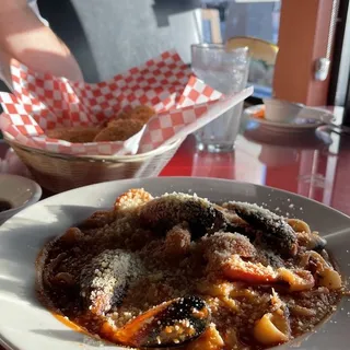 Linguine Fruit di Mare