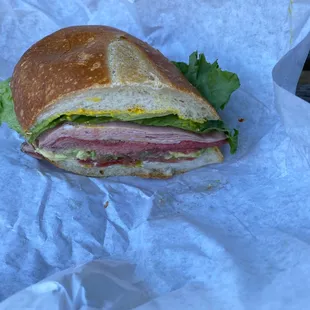 Mortadella