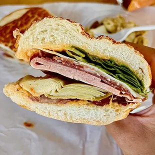 Godfather 2 on Dutch Crunch