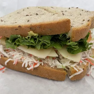 Tuna Salad Sandwich
