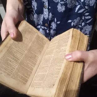 1812 Bible