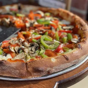 Supreme Pizza!!!