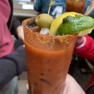 Bloody Mary