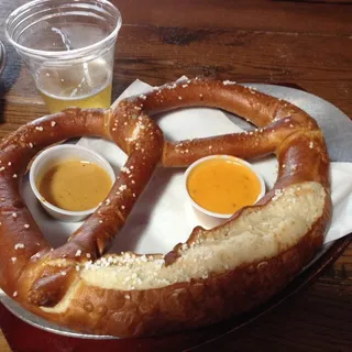 Giant Pretzel