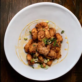 Crispy Rock Shrimp