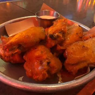 Bone In Chicken Wings