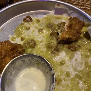 Boneless Chicken Wings