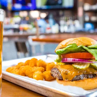 All American Burger
